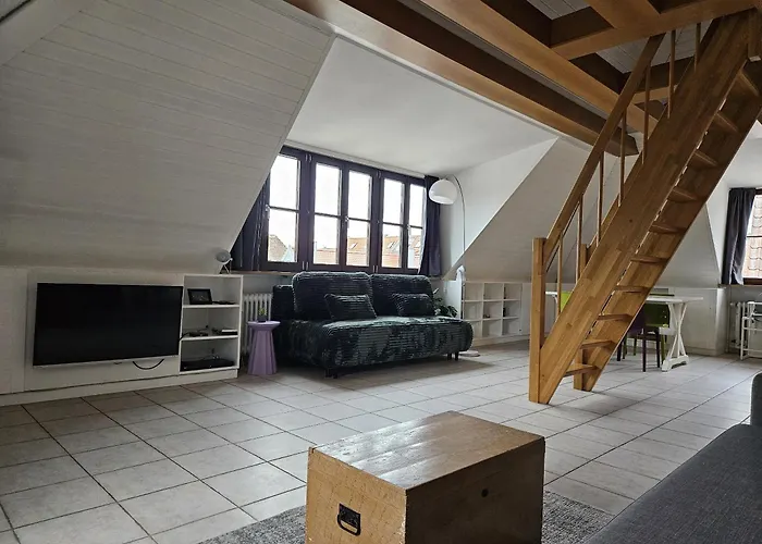 Casa de Férias 2 Anna Iff Wurtzburgo
