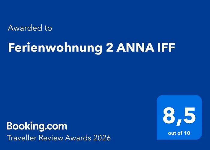 2 Anna Iff Casa de Férias Wurtzburgo